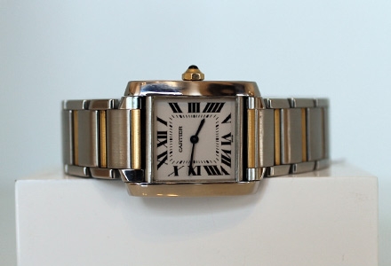 Cartier dameur