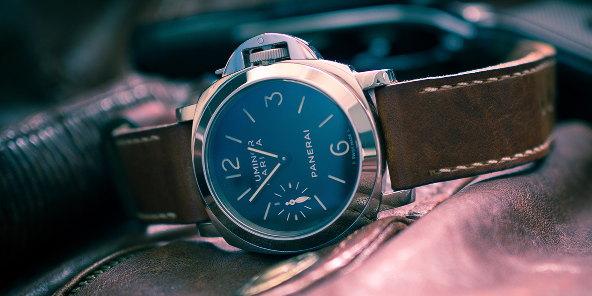 Salg af herreure på Frederiksberg/København 